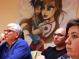 ENCUENTRO PRESIDENTES LA RODA 11-03-2017